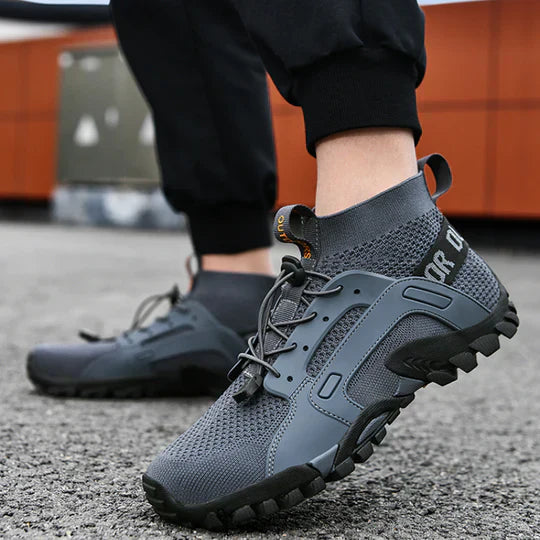 TerraStride ProTrek | Fashionable & Waterproof Casual Shoes