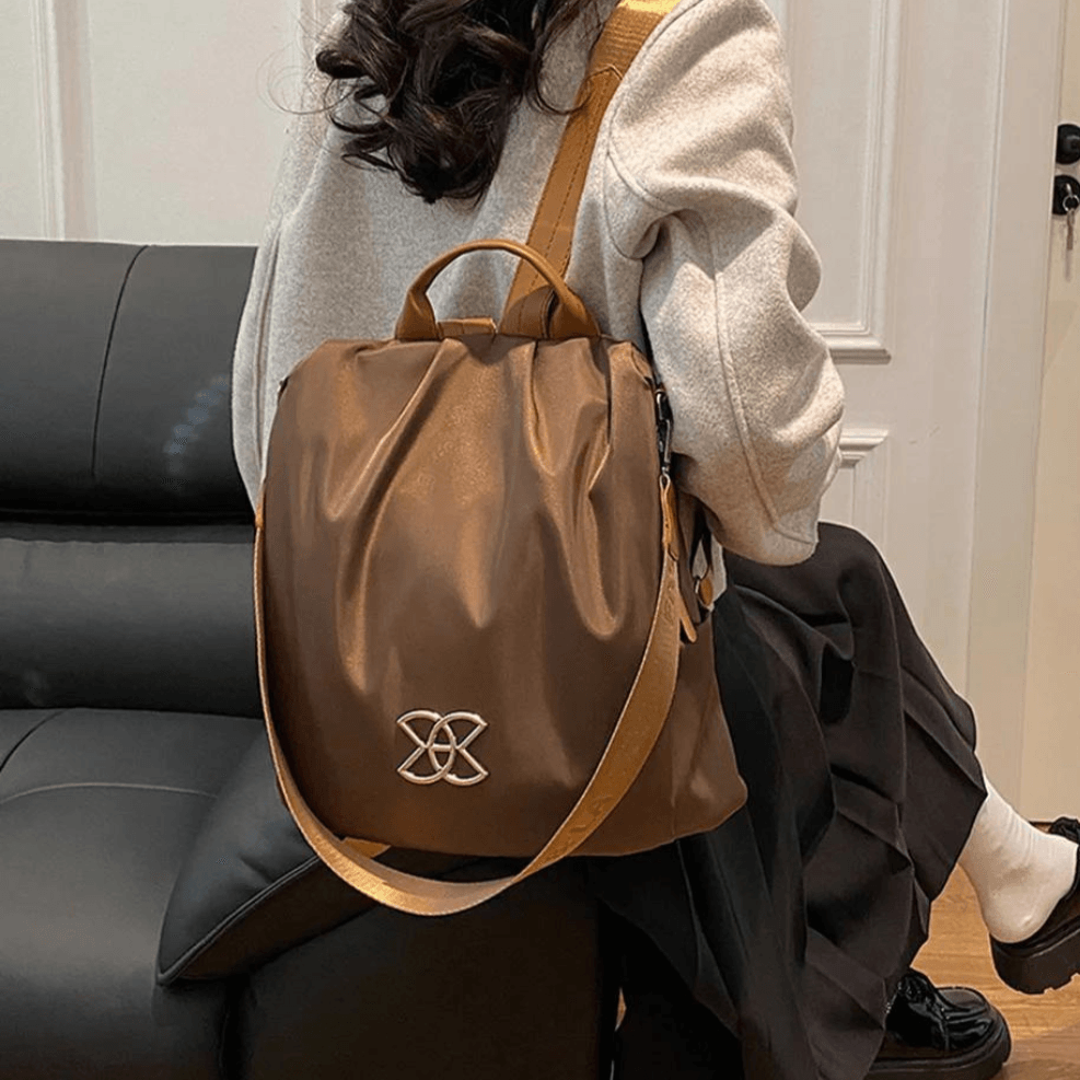 Lucius™ | Diebstahlsichere Tasche