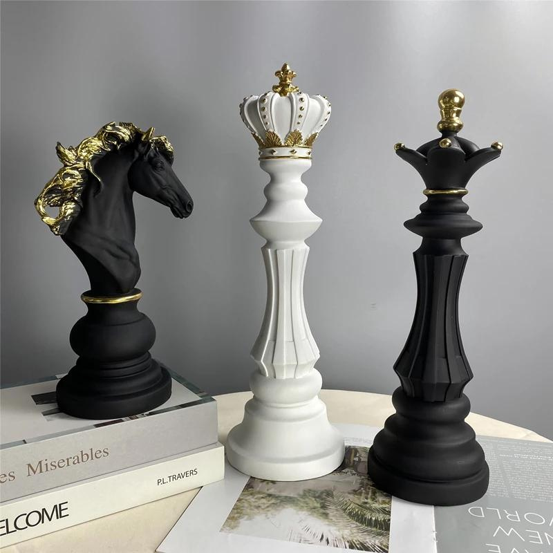 Vrimlo® Chess Statue