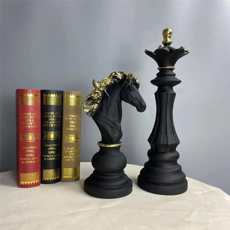 Vrimlo® Chess Statue