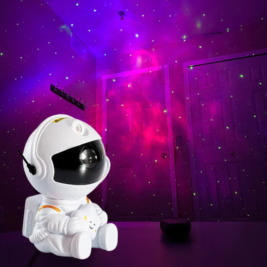 Astronautenprojector