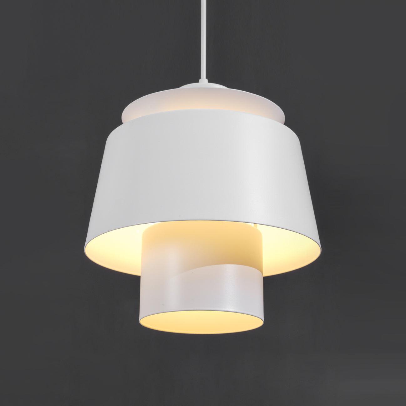 OrionGlow – Lâmpada Pendente Elegante em Luz