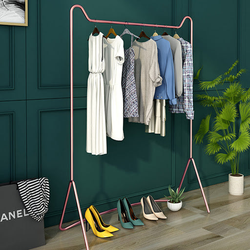 Allegra Iron Clothes Hanging Racks