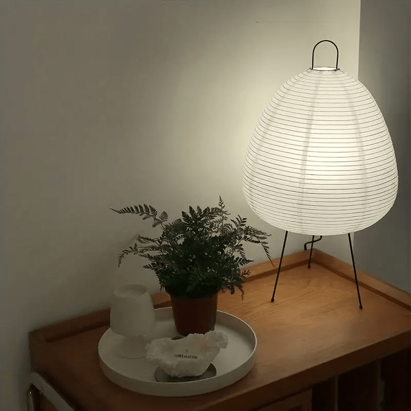 Japanese Wabi-Sabi Light