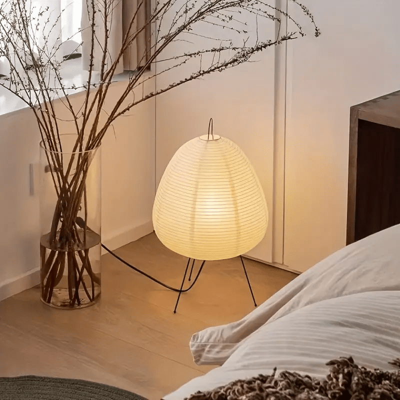 Japanese Wabi-Sabi Light