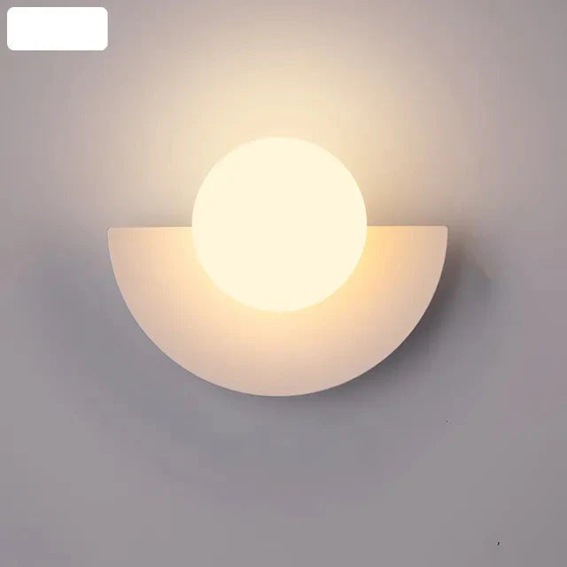 NordicFrost - Nordic LED wall light