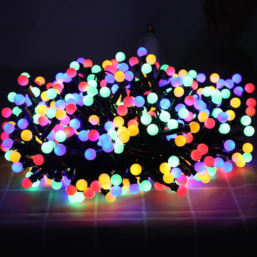 AquaTwinkle - Waterproof LED light chain lamp