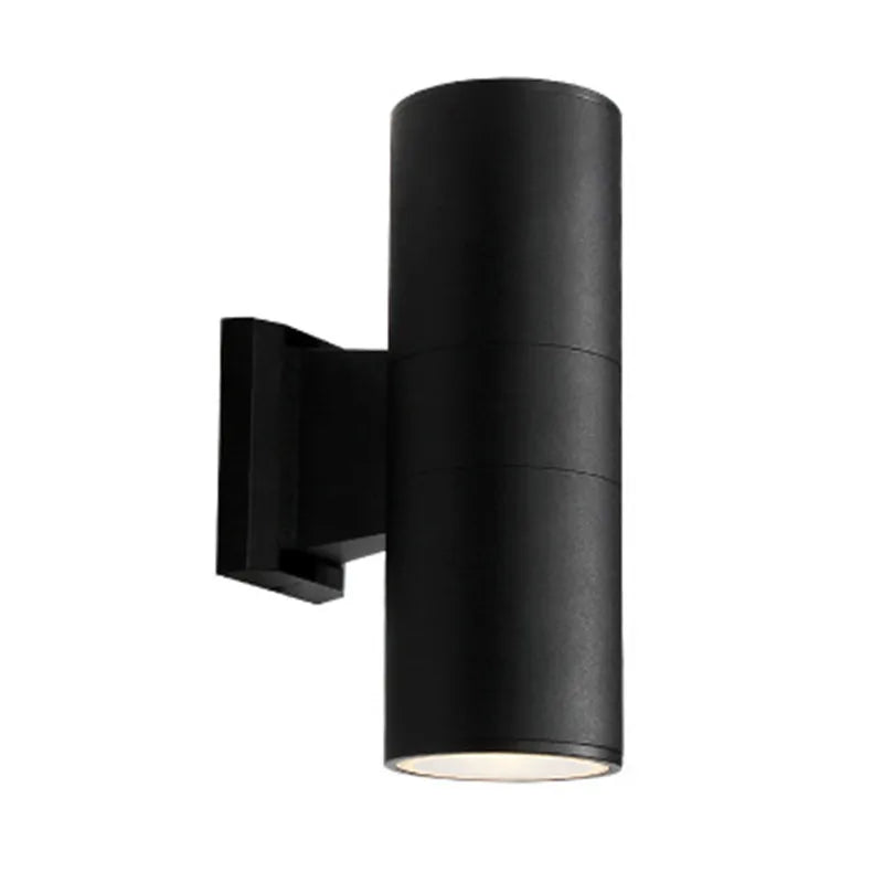 Elma Double Head Wall Light