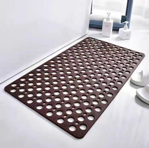 Secure Shower Mat | Non-Slip & Antibacterial