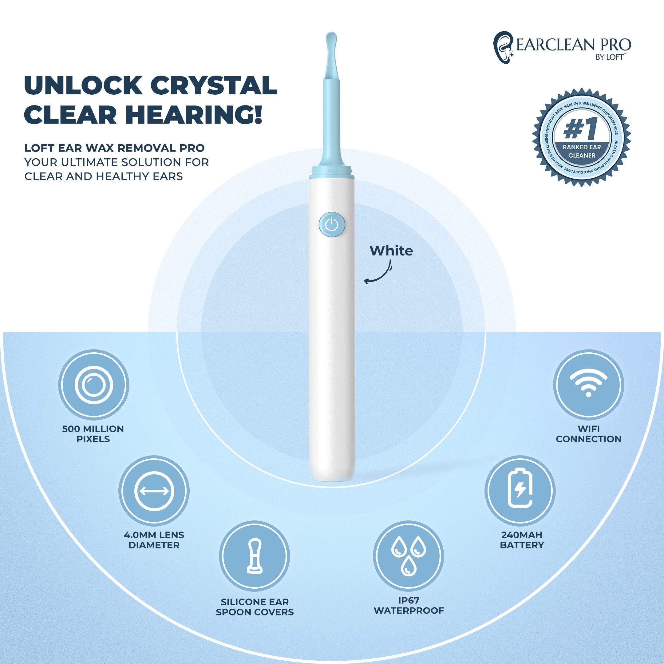 EarClean Pro od Loftu