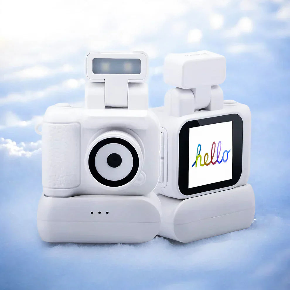 WeCool™ WeCAPTURE Mini Digitale Camera