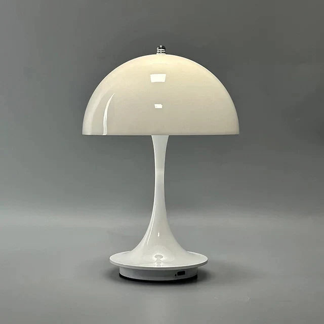 FlexiShade - Draagbare metalen lamp