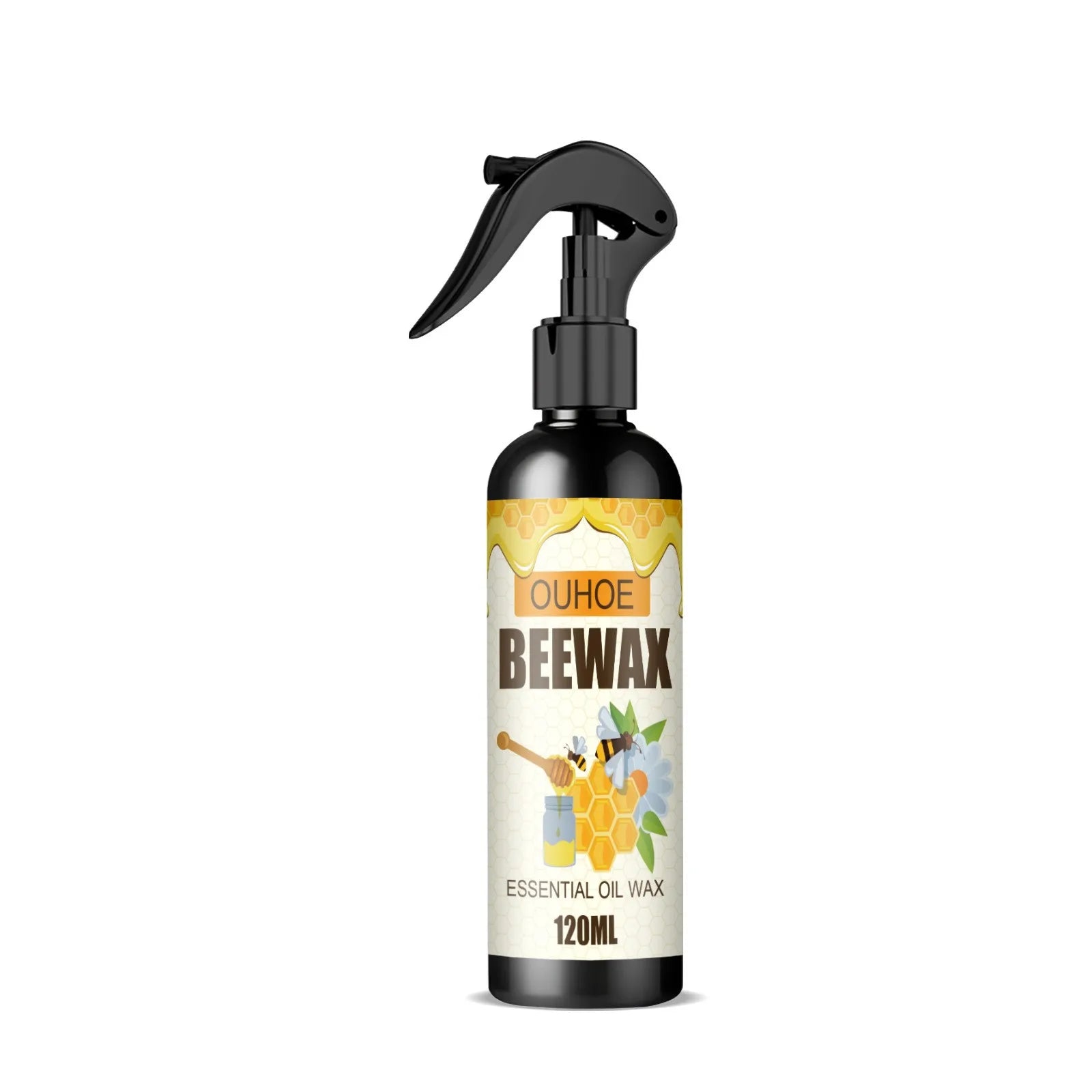 Beewax ShineUp: Ultimate Wood Polish