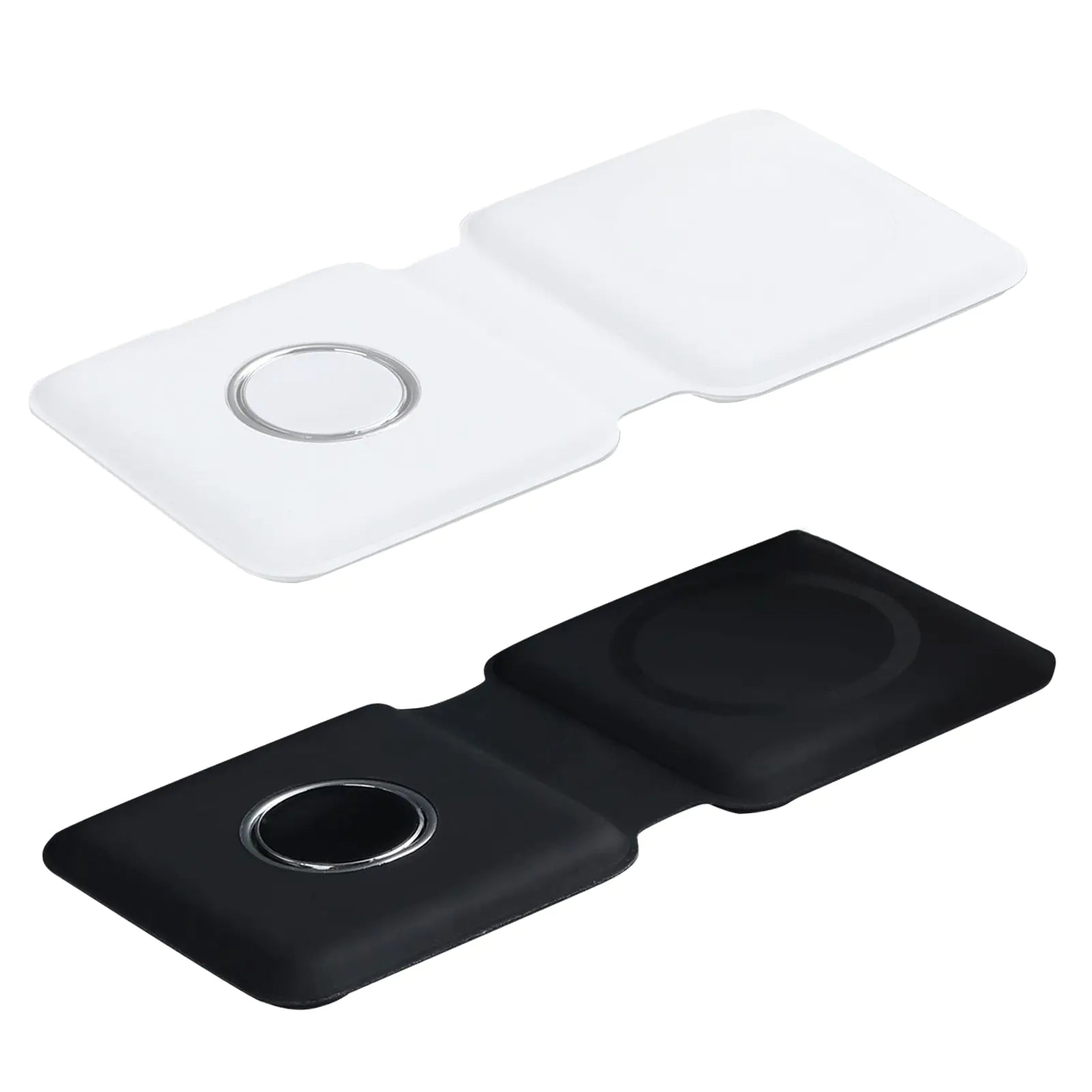 2-in-1 Wireless Charger