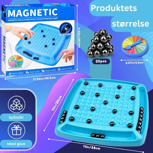 Magnetisch bordspel