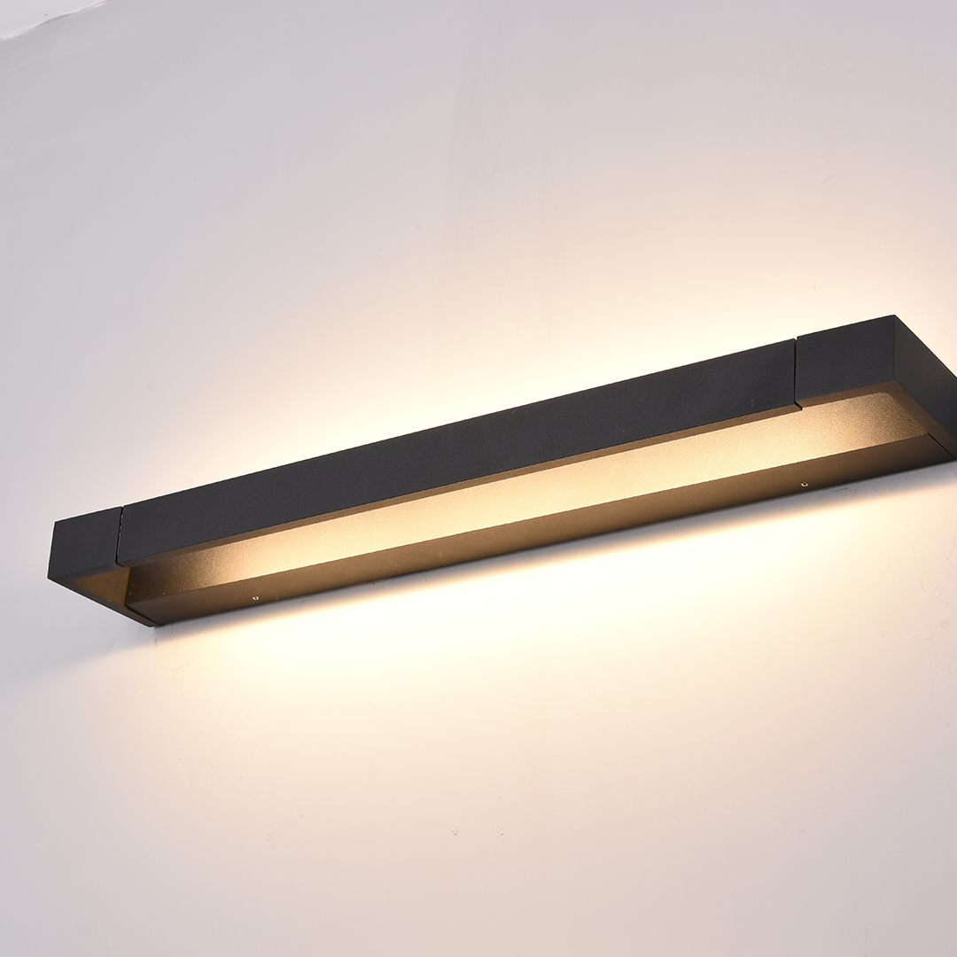 Flexa - Modulare LED-Wandleuchte