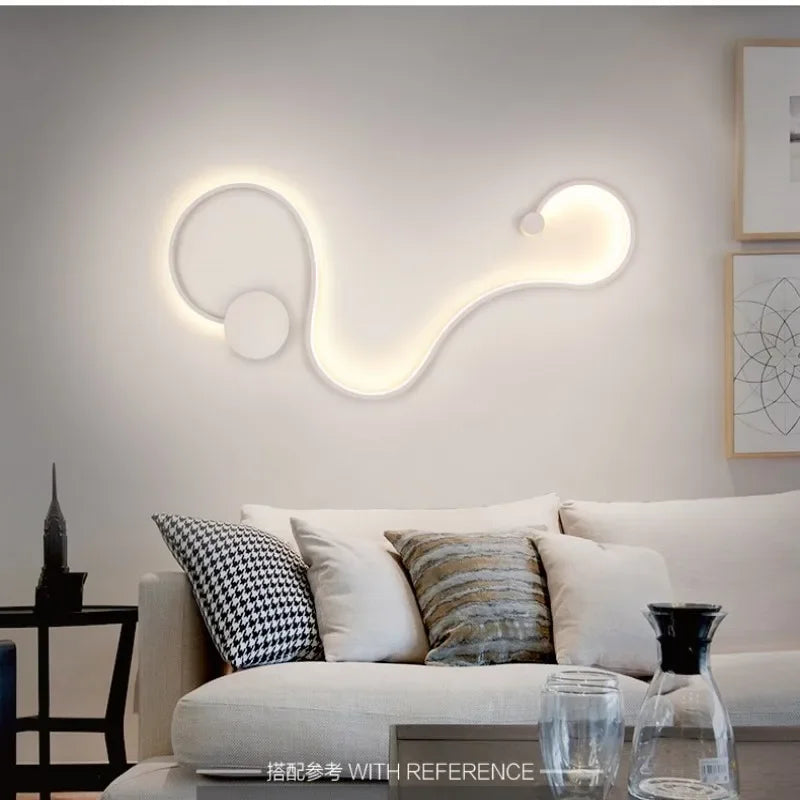 PureShine - Simplicity wall light