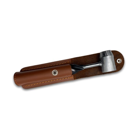 Bushcrafty hand auger key