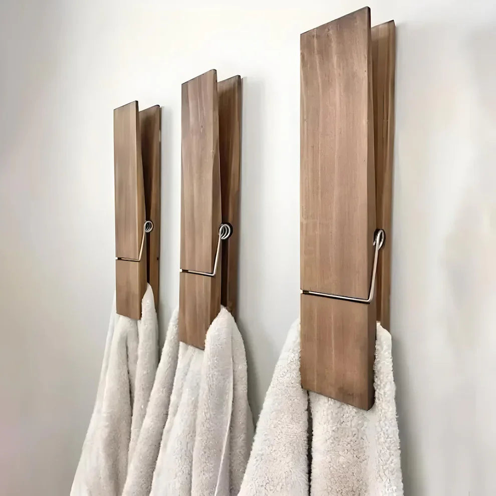 Giant Towel holders