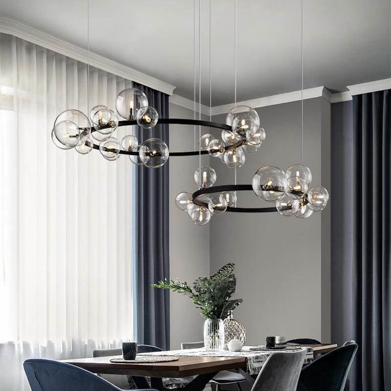 Dexter Bubble Chandelier