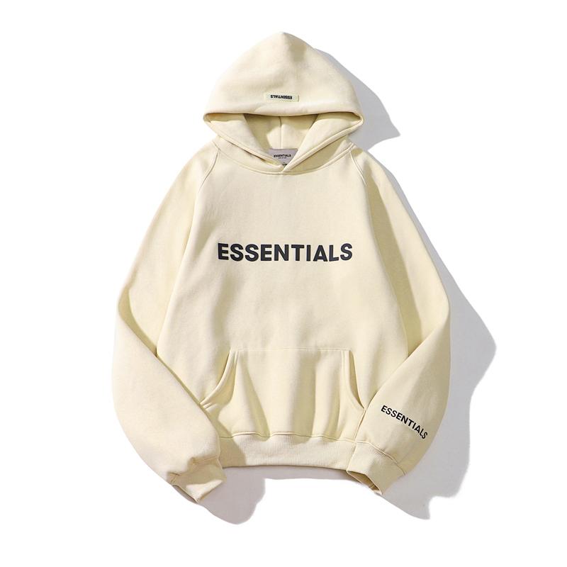 Moletom Essentials com capuz | Bestseller de 2024 Hoodie Essencial