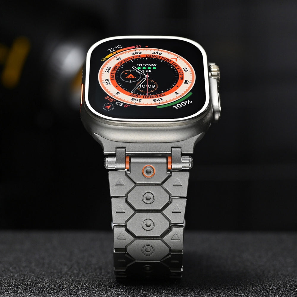 FusionX Titán Apple Watch Szíj