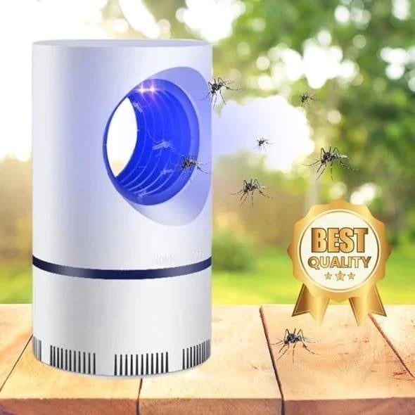 PestGuard - Automatic mosquito and fly killing trap