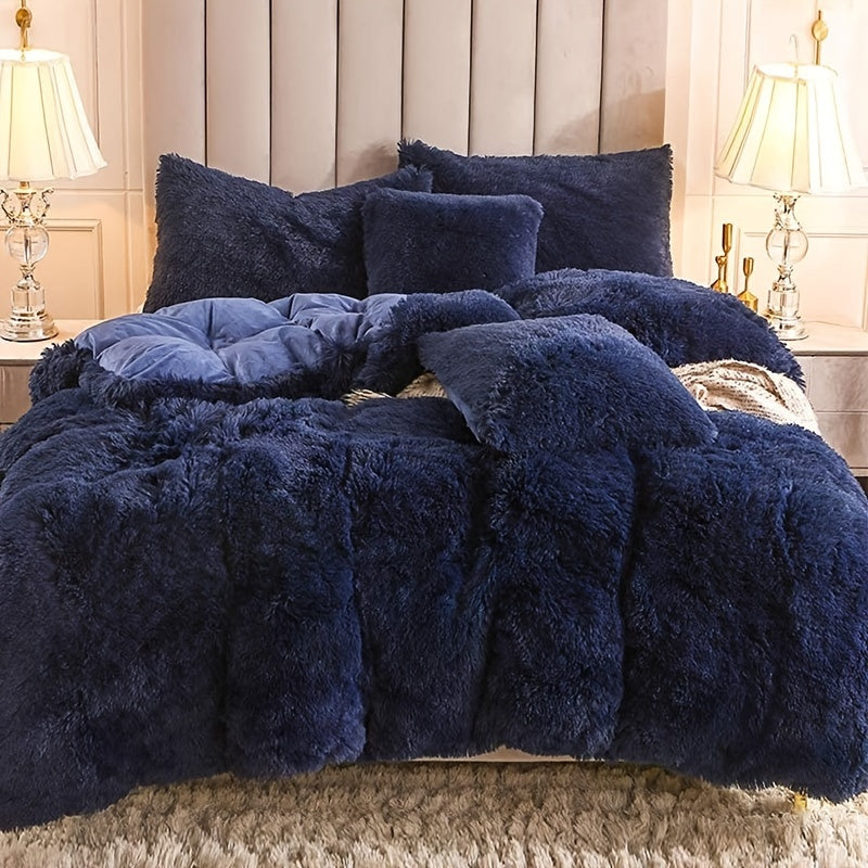 ZipSoft - Plush Bedding Set for Absolute Luxury