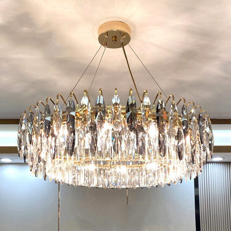 The Crown Chandelier