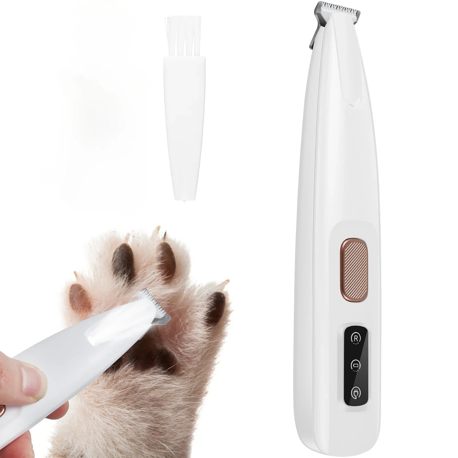 Victor Precision - Quiet Paw Trimmer til katte og hunde