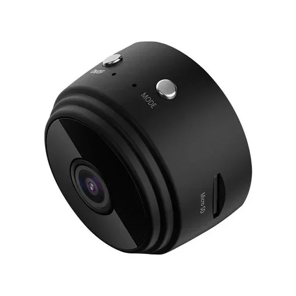 Cameră Mini WiFi Magnetică 1080P