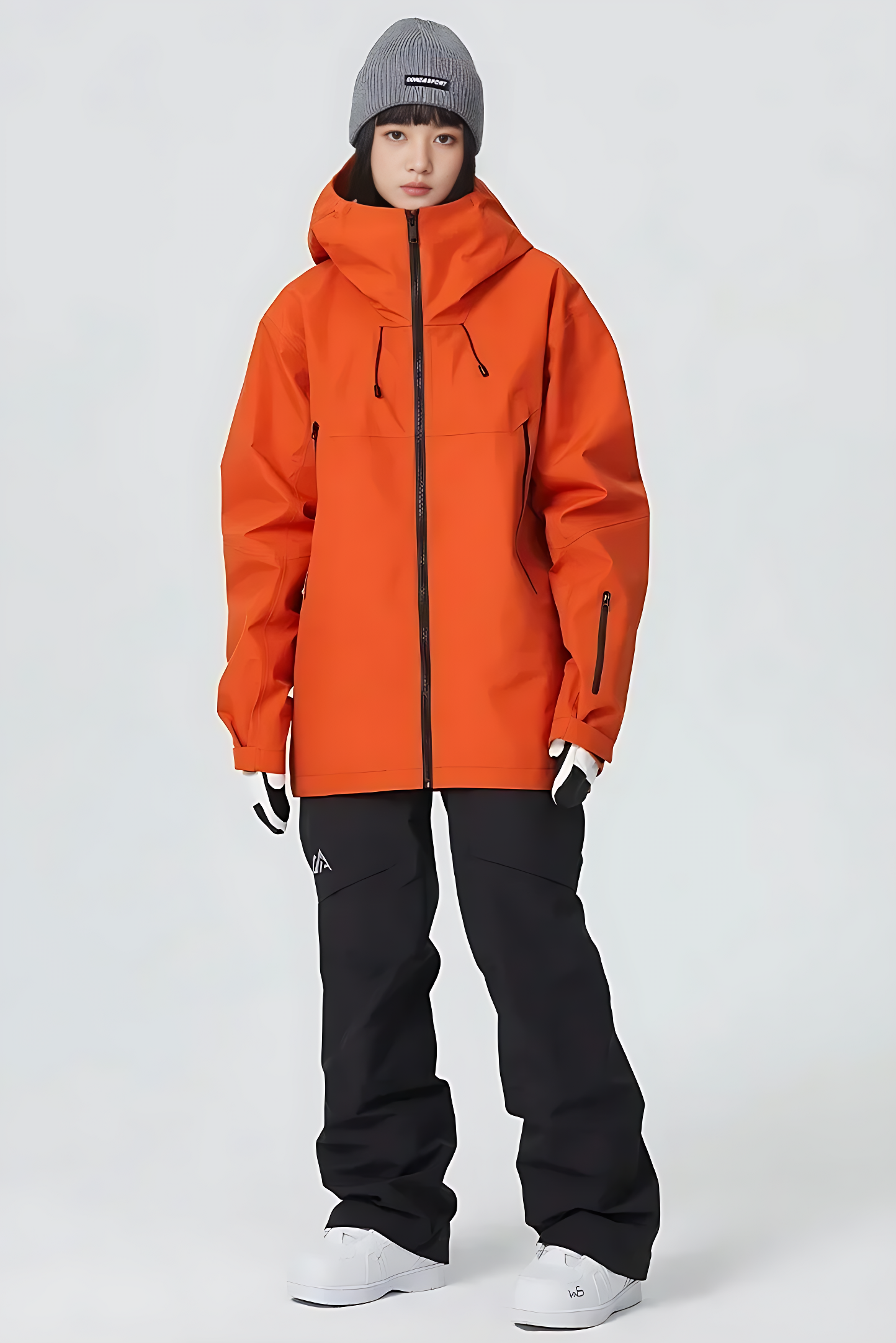 F2 - Insulated Windproof Ski Jacket - Unisex