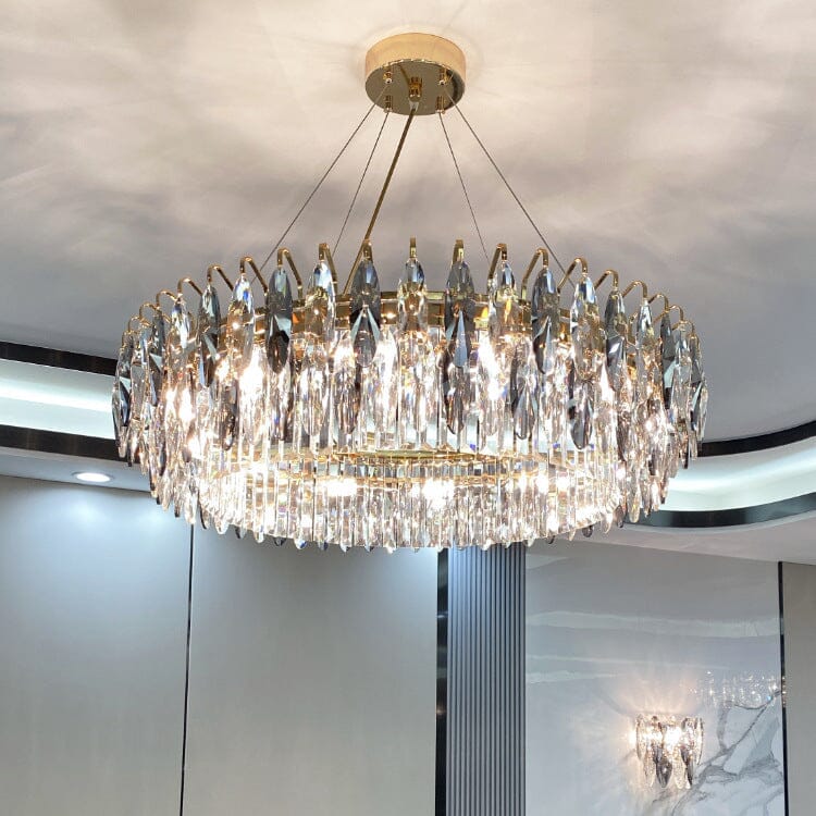 The Crown Chandelier