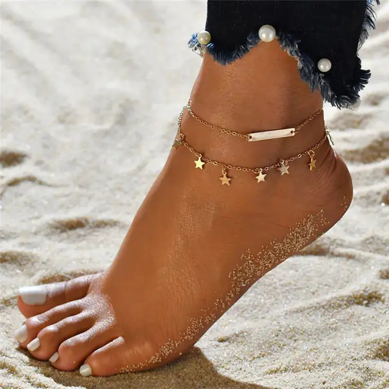 Breeze™ Beach Anklet Collection