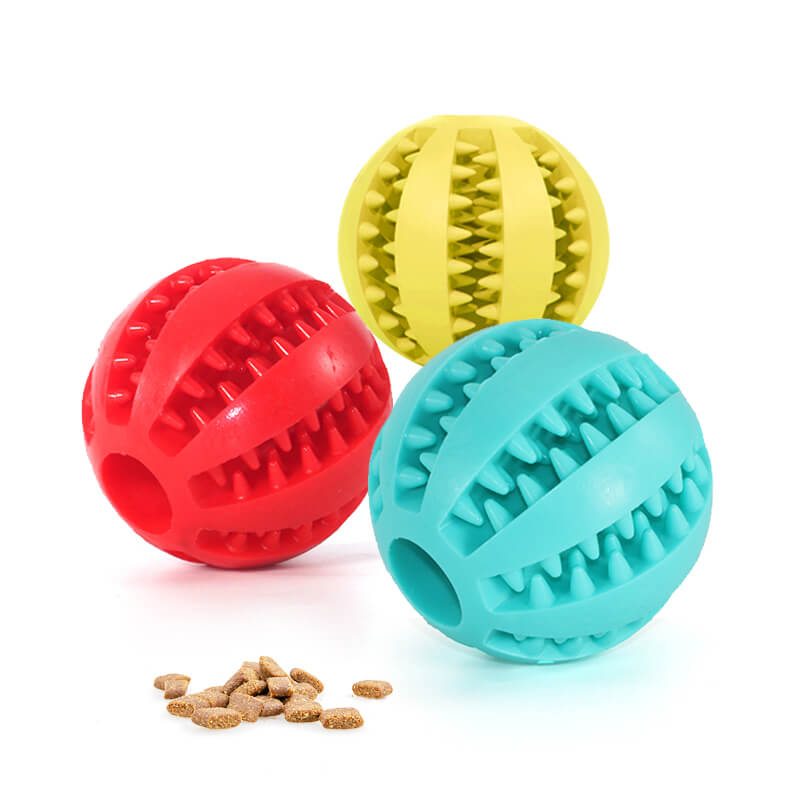 My Furry Friend™ - Pelotas para perros que limpian los dientes