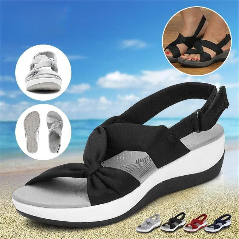 Dr.Care" orthopedic sandals | Arch support and pain reduction