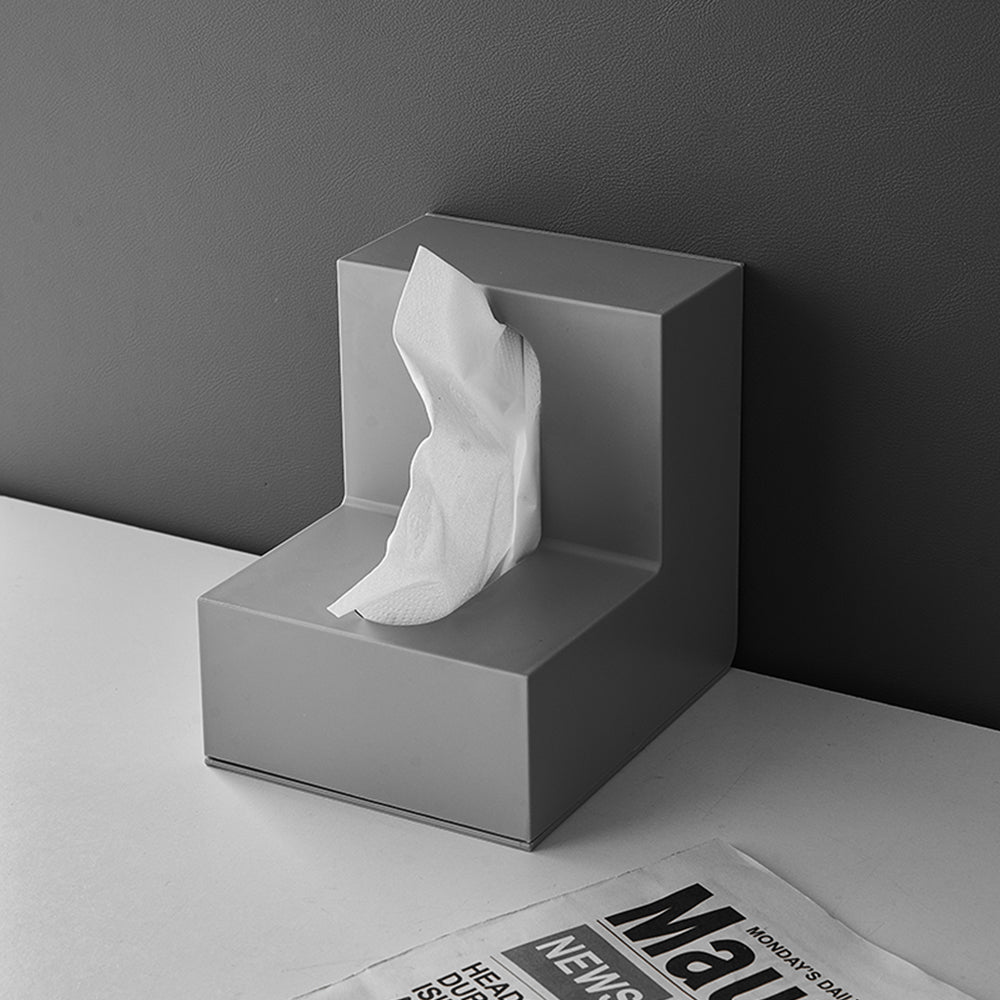 Abstract Tissue Box