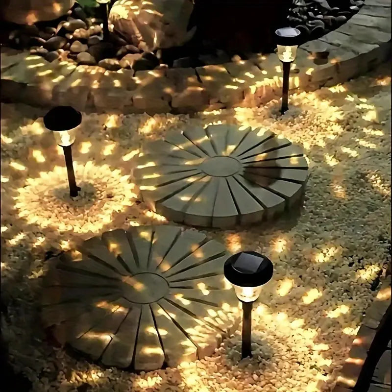 DesignTod | Luzes de Jardim com Flares Solares