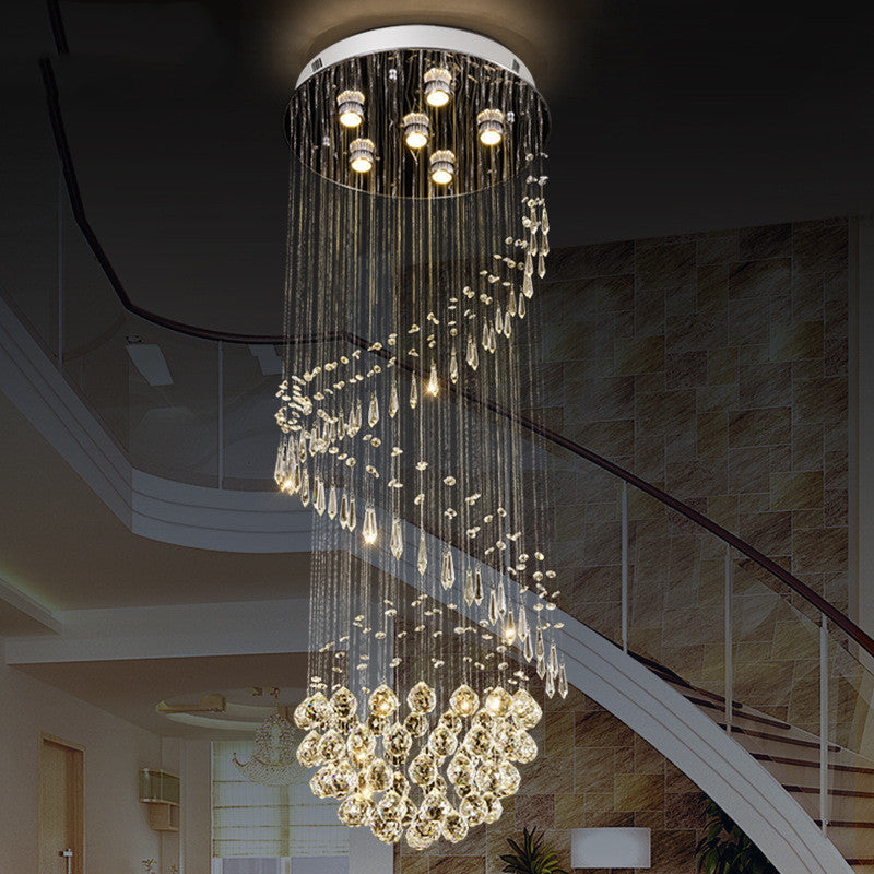 Phillip Crystal Chandelier