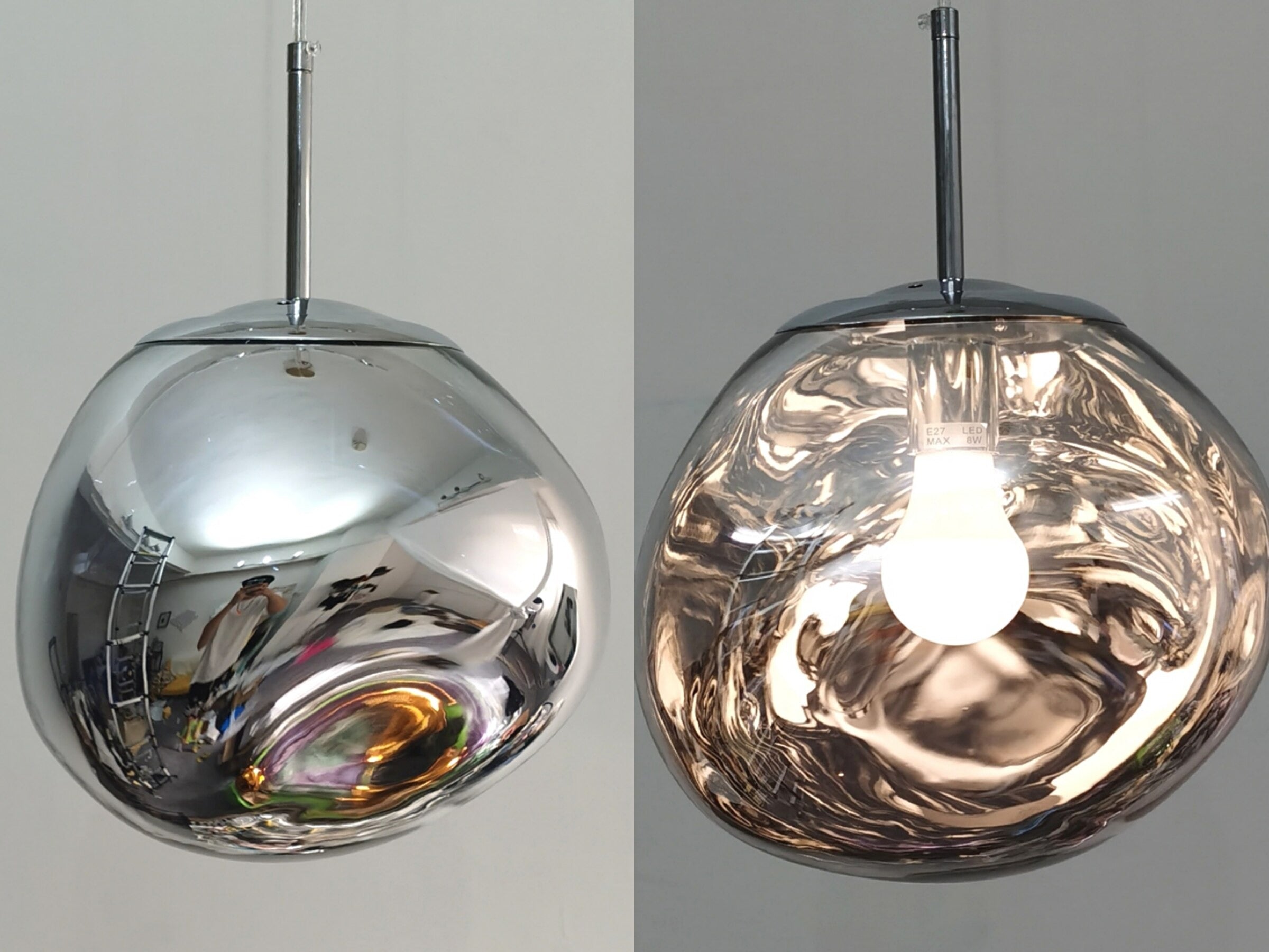 HomeLuxe – LED Pendant Lamp for Home