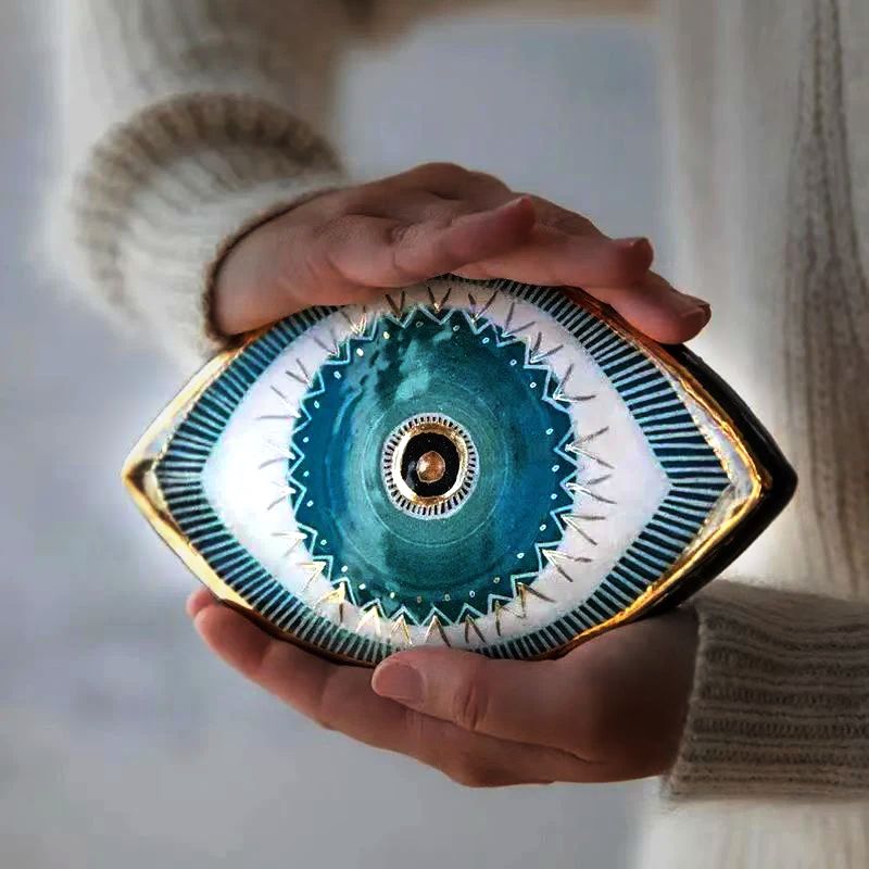 Evil Eye Dekor