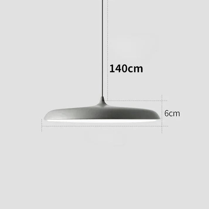 Decor | Hanglamp met deksel