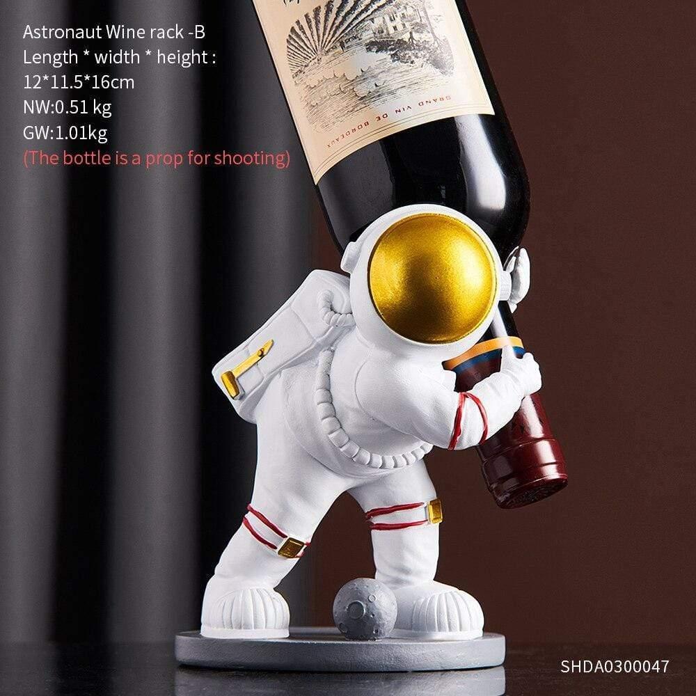 Aerya Astronaut Wine Holder