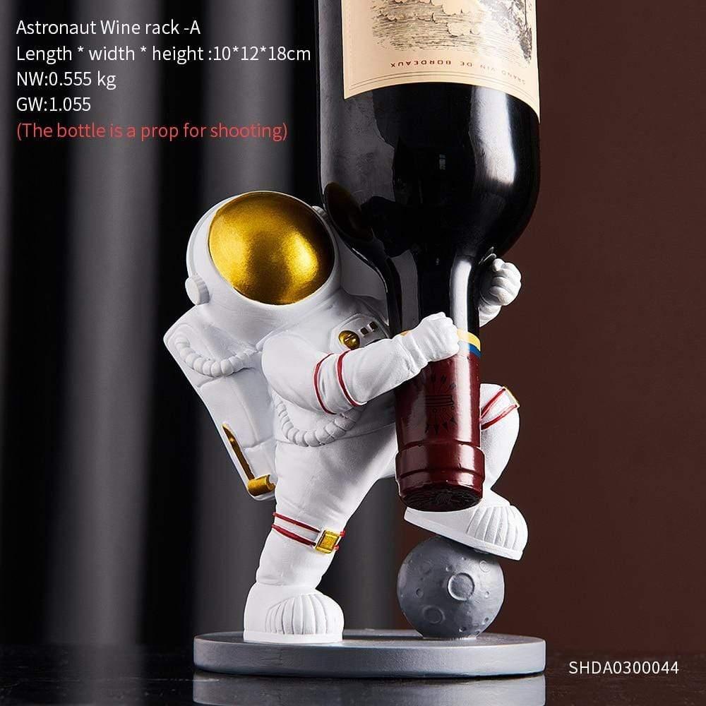 Aerya Astronaut Wine Holder