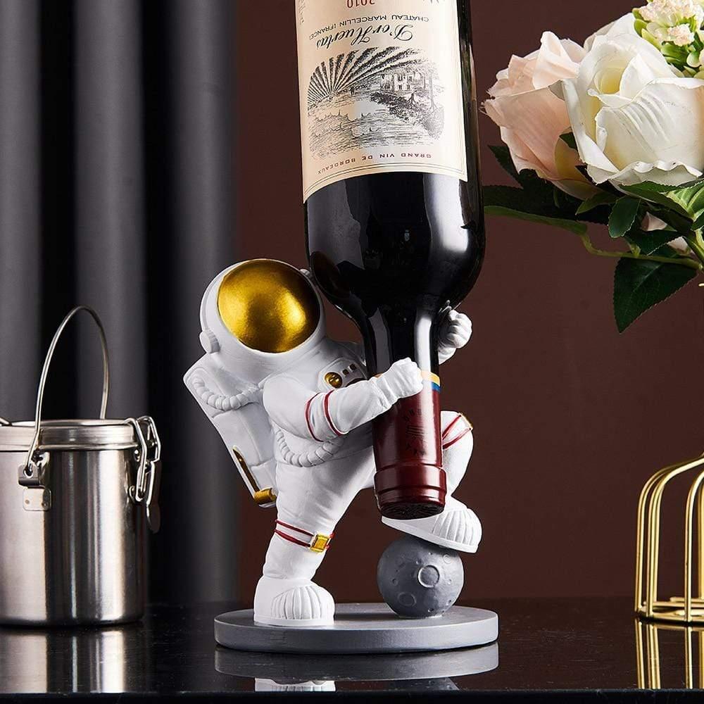 Aerya Astronaut Wine Holder