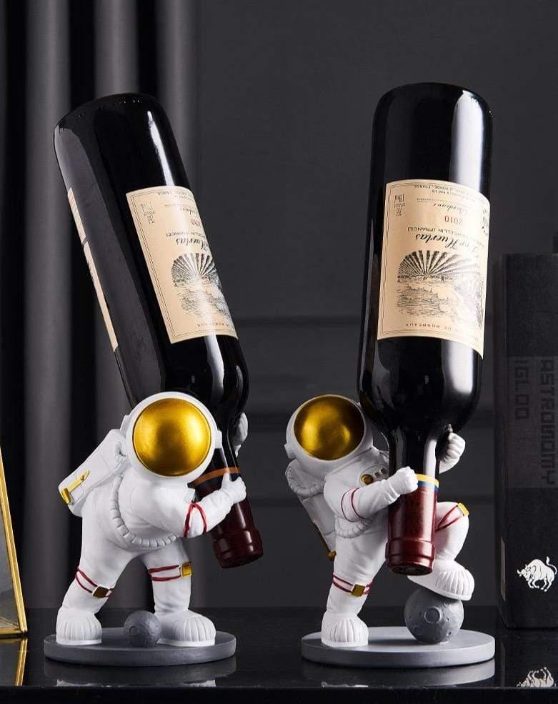 Aerya Astronaut Wine Holder