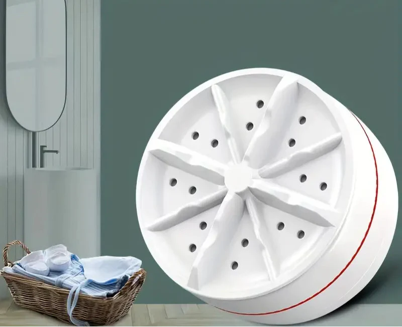 CleanWave™ Portable Ultrasonic Washer