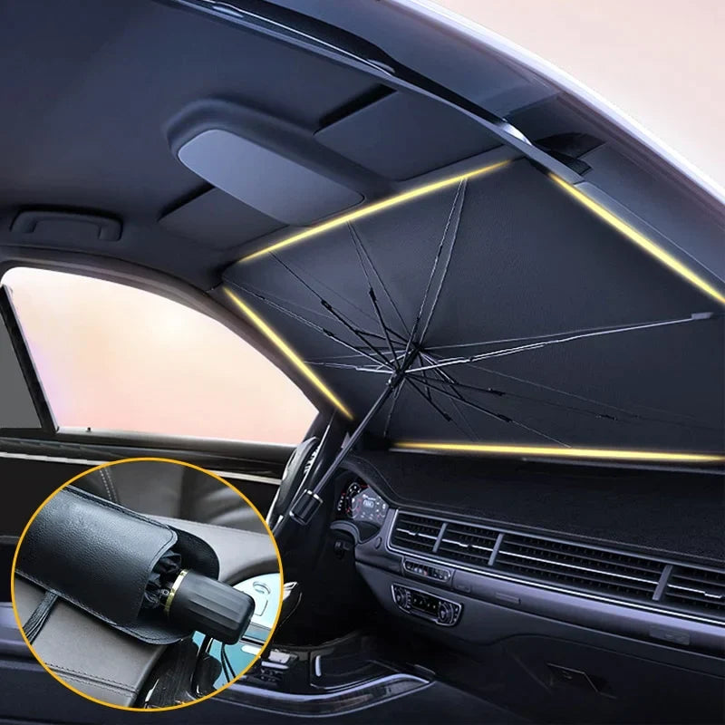 SunBrella™ Car Sun Shade