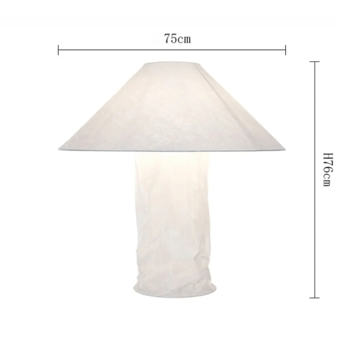 Lampe de table de la collection Aki