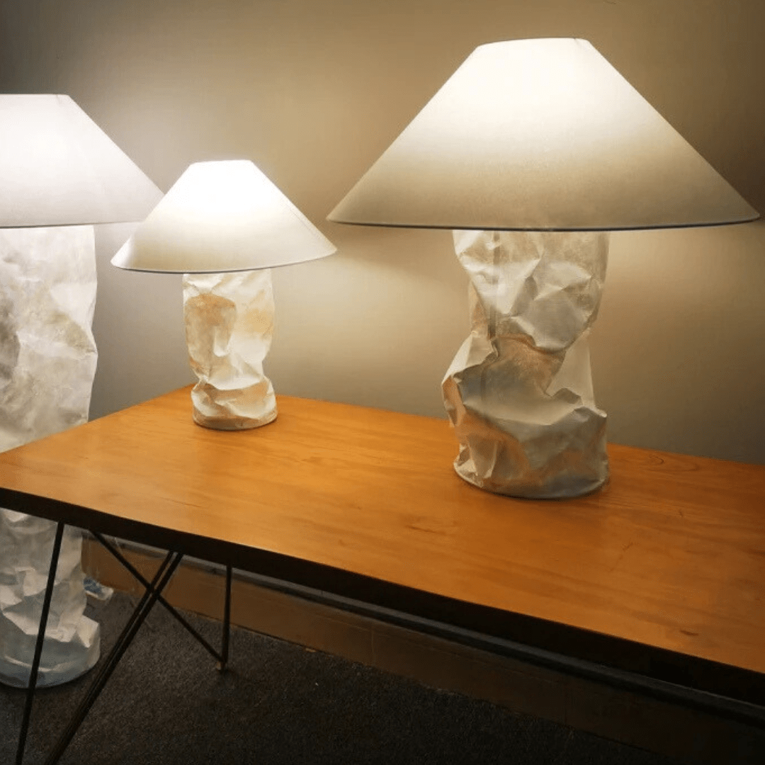 Aki Table Lamp Collection